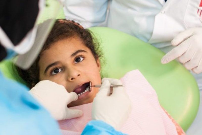 تنها ۱۲ درصد کوکان زیر ۶ سال ایرانی دندان پوسیده ندارند