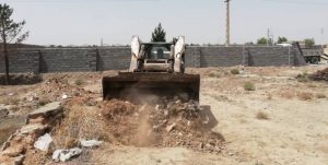 ۱۸ حلقه چاه غیرمجاز در تهران مسدود شد