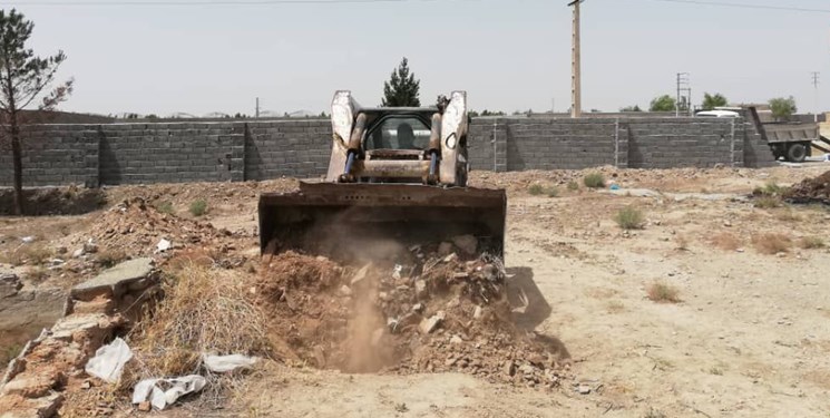 ۱۸ حلقه چاه غیرمجاز در تهران مسدود شد
